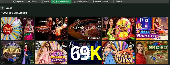 69K bet