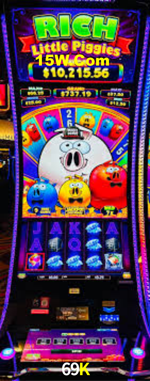 Sinta a adrenalina dos jogos de cassino com 69K