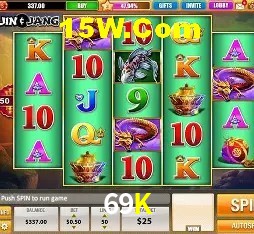 Jogos de Slot 69K